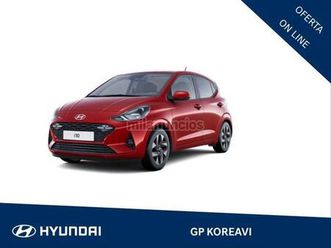 hyundai - i10 1.0 klass at
