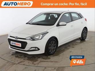 hyundai - i20 1.2 mpi essence