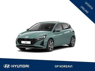 hyundai - i20 1.2 mpi klass