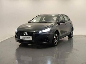 hyundai - i30 1.0 tgdi 48v klass
