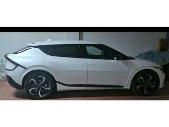 ev6 long range gt-line rwd 168kw gt-line