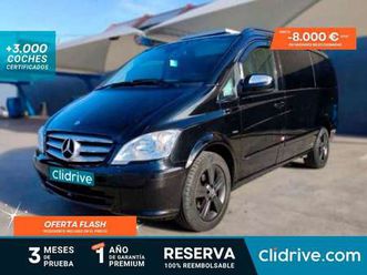 2.2 cdi 4matic trend larga