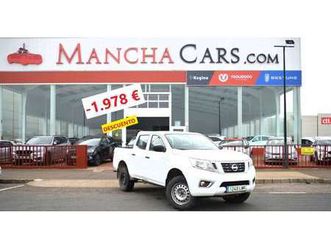 navara 2.3dci doble cabina visia