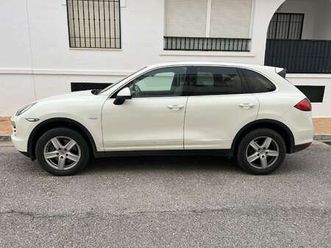 cayenne diesel 245 aut.