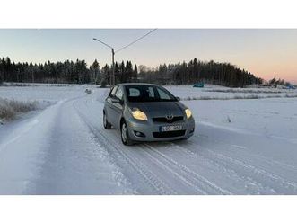 5-dörrar 1.33 dual vvt-i m-värm v-hjul