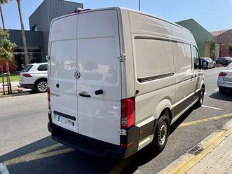 crafter furgón 2.0tdi scr 30 bm l3h2 103kw