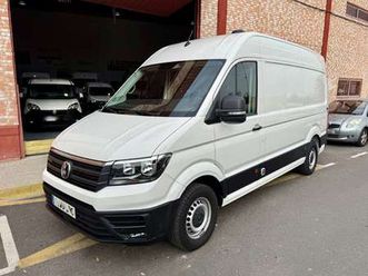 crafter furgón 2.0tdi scr 4m 35 bm l3h2 103kw