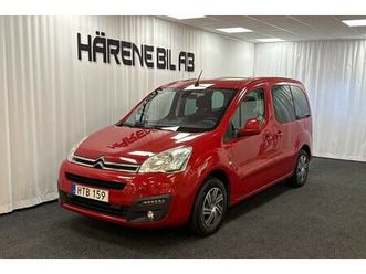 multispace 1.6 hdi 100hk automat / drag