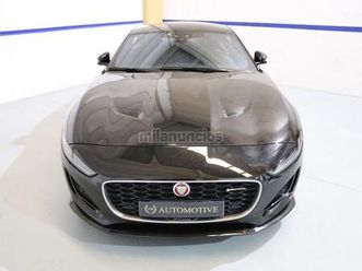 jaguar - ftype 2.0 i4 300ps rwd auto rdynamic