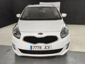kia - carens 1.7 crdi vgt 115cv drive ecodynamic 5pl