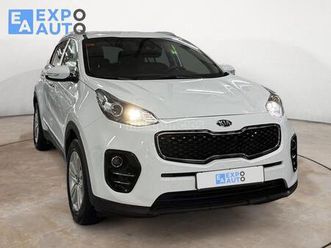 kia - sportage 1.7 crdi vgt 115cv emotion 4x2 ecodynam