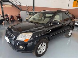 kia - sportage 2.7 v6 emotion 4x4 automatico