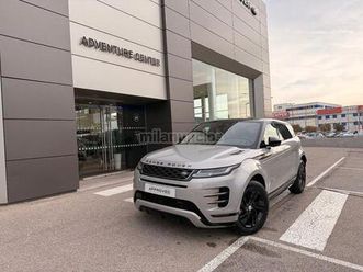 land-rover - range rover evoque 1.5 p300e rdynamic s auto 4wd p