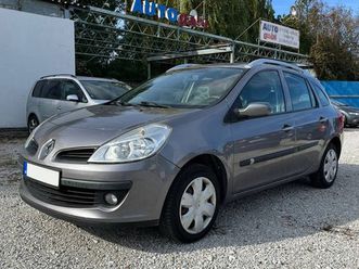 renault clio grandtour 1.2 16v expression