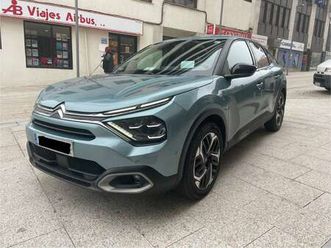 citroen c4x 2022 diesel automatico