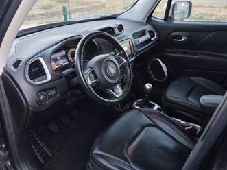 jeep - renegade