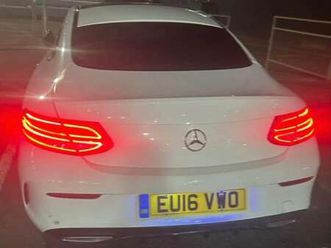 c coupé 220d 4matic 9g-tronic