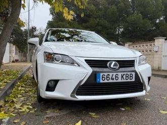 lexus - ct