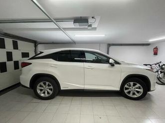 lexus - rx