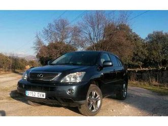 lexus - rx400h