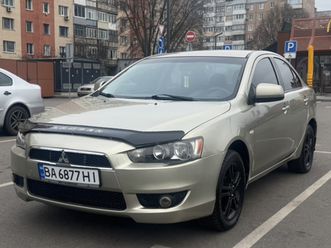 mitsubishi lancer 2008