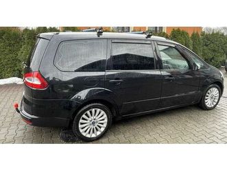 ford galaxy 100% oryginalny stan 7 osobowy- prywatne -czytaj opis !!! rybarzowice • olx.pl