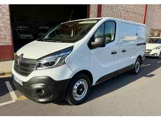 trafic furgón 29 l1h1 energy bluedci 88kw