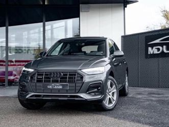 audi q5 sportback 2.0 50 tfsie 299 quattro black edition