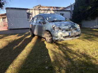 honda jazz 1.2. klimatyzacja boleslawiec • olx.pl