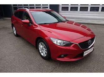 mazda6 sport combi cd150 attraction