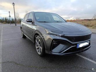 mg marvel r 70kwh luxury