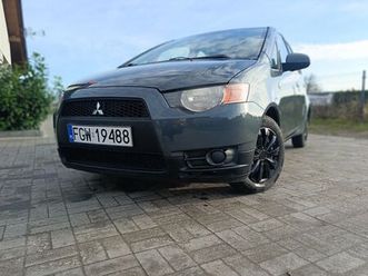 mitsubishi colt (automat) deszczno • olx.pl