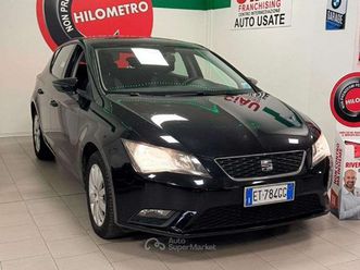 leon iii 2013 5p 1.6 tdi cr business 90cv