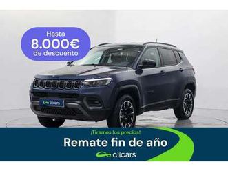 1.3 phev trailhawk eawd aut. 240