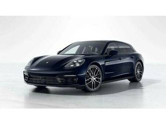 porsche panamera 4 e-hybrid sport turismo (my21)