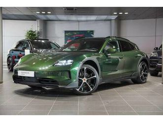 porsche taycan 4s cross turismo