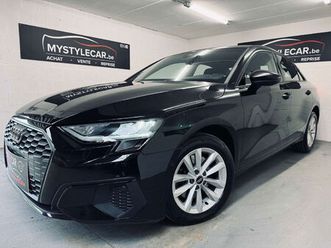 audi a3 sportback a3 2,0 tdi automatique, tva recuperable