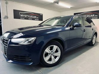 audi a4 a4 avant 1.4 tfsi automatique, garantie 1an