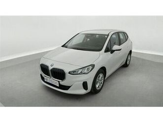bmw série 2 tourer 218 active 218 ia navi / led / caméra+pdc