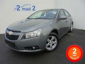 chevrolet cruze 1.8 ls airco/leder 2 jaar garantie!