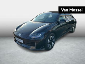 hyundai ioniq 6 77,4 kwh balance