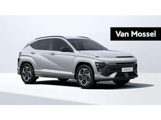 hyundai kona 1.6 t-gdi feel n line 48v 7-dct