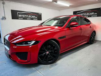 jaguar xe xe 2.0 d awd r-dynamic s, automatique? garantie1an