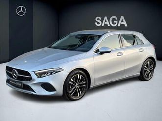 mercedes classe a 180 luxury line facelift
