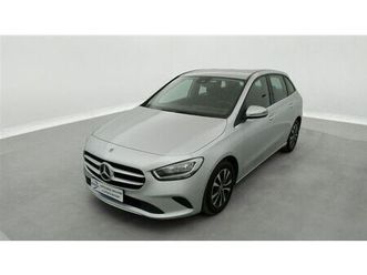 mercedes classe b 200 b 200 business solution cuir/navi/pdc av ar