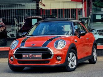 mini cooper 1.5 boite auto / toit pano / clim / cruise ...