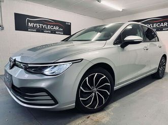 volkswagen golf golf 1.0 tsi essence, garantie 1an