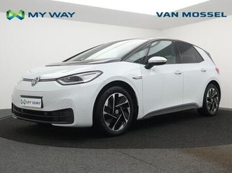volkswagen id3 id.3 pro performance 58kwh 204pk *navi*app connect*zetelverwarming*cruise*pdc*...