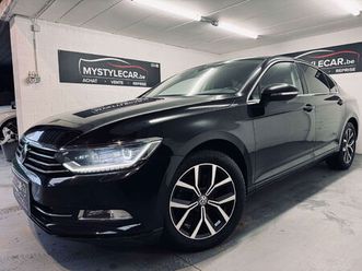 volkswagen passat passat 2.0 tdi scr , garantie 1an
