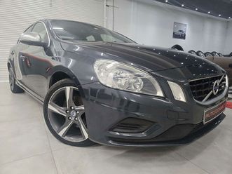 volvo s60 s60 2.0 d3 r-design start/stop